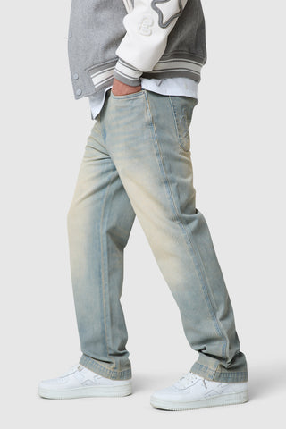 Dream Acdmy Jean - Sand Blue