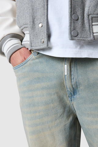 Dream Acdmy Jean - Sand Blue