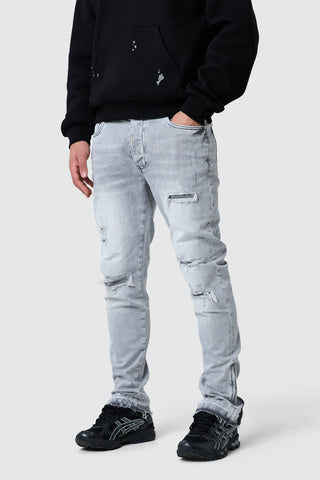 Enzo Jean - Light Grey