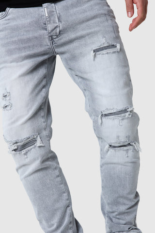Enzo Jean - Light Grey
