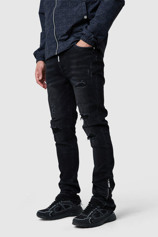 Enzo Jean - Jet Black