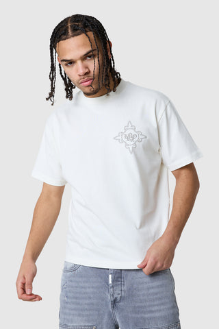 Icon Core Tee - Off-White