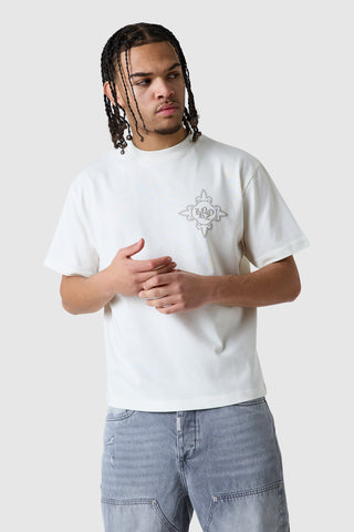Icon Core Tee - Off-White