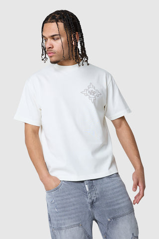 Icon Core Tee - Off-White