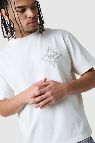 Icon Core Tee - Off-White