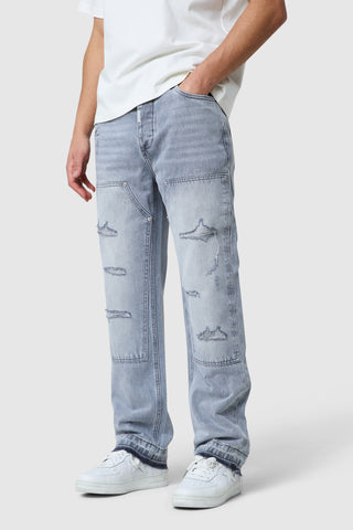 Xavier Jean - Light Grey