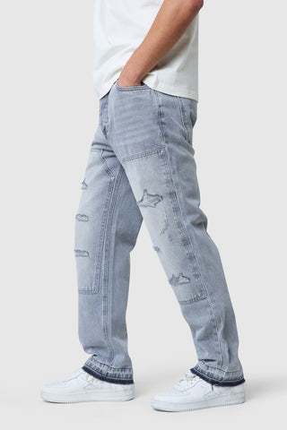 Xavier Jean - Light Grey