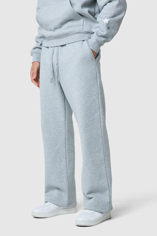 Shooter Jogger - Grey Marl