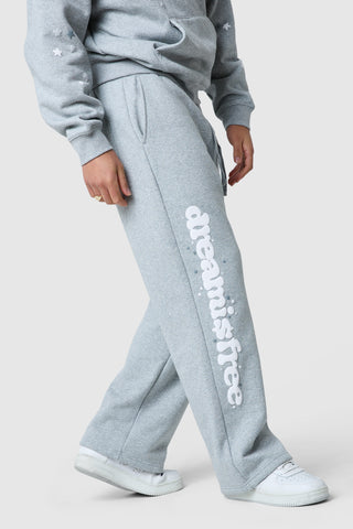 Shooter Jogger - Grey Marl