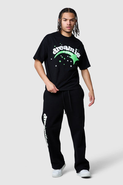 Shooter Tee - Black