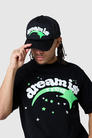 Shooter Trucker - Black