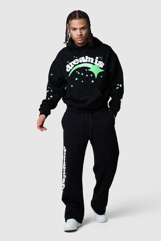 Shooter Hood - Black