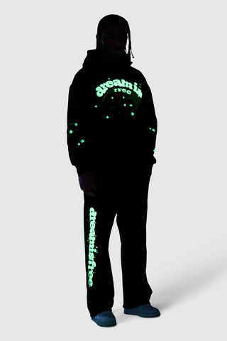 Shooter Hood - Black