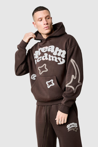 Dream Acdmy Tracksuit- Rich Brown