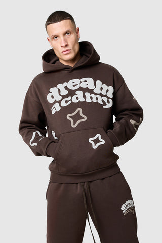 Dream Acdmy Tracksuit- Rich Brown