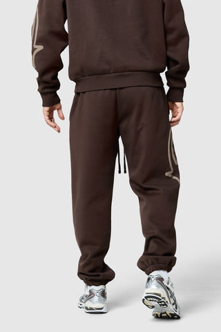 Dream Acdmy Tracksuit- Rich Brown
