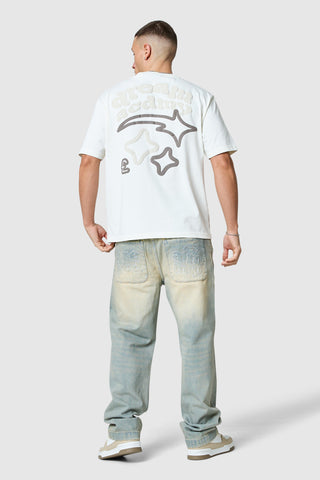 Dream Acdmy Tee - Ivory