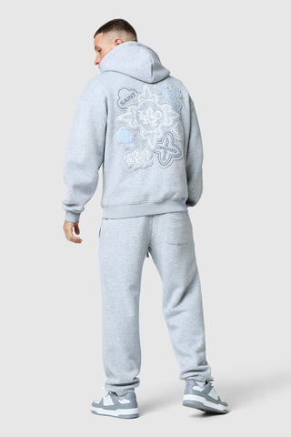 Icon Apex Jogger - Grey Marl