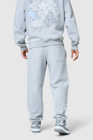 Icon Apex Jogger - Grey Marl