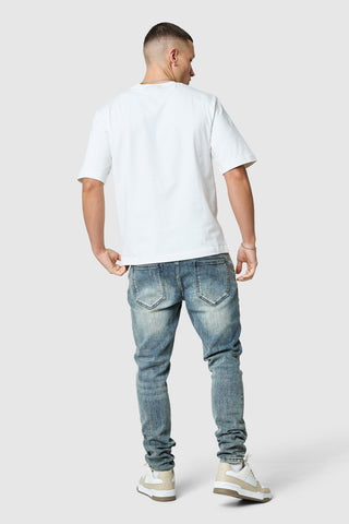 Arteon Slim Jean - Vintage Blue