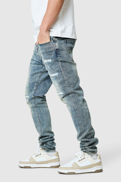 Arteon Slim Jean - Vintage Blue