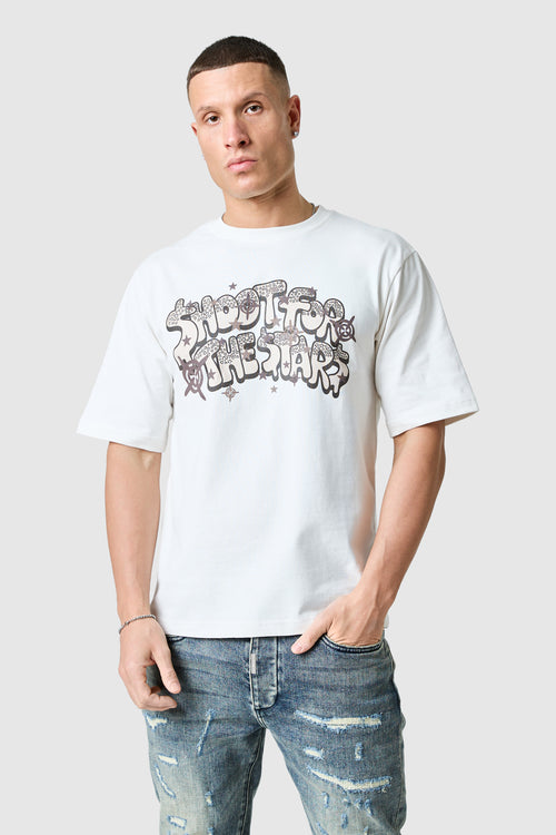 Steller Tee - Off White