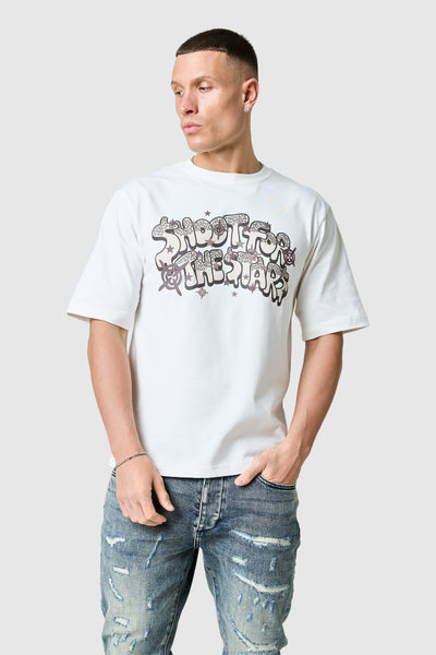 Steller Tee - Off White