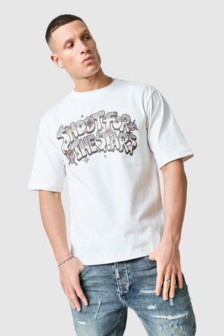 Steller Tee - Off White