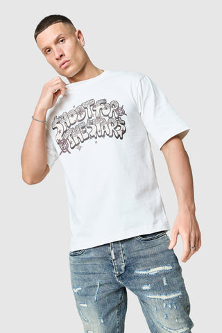 Steller Tee - Off White