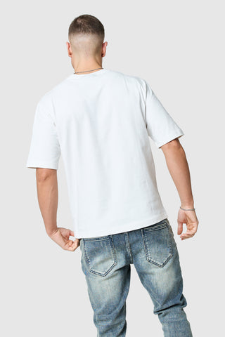 Steller Tee - Off White