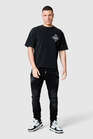 Essentials Slim Jean - Black