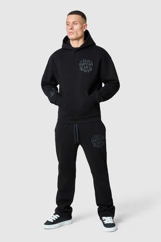 World Is Yours 2.0 Hood - Tonal Black