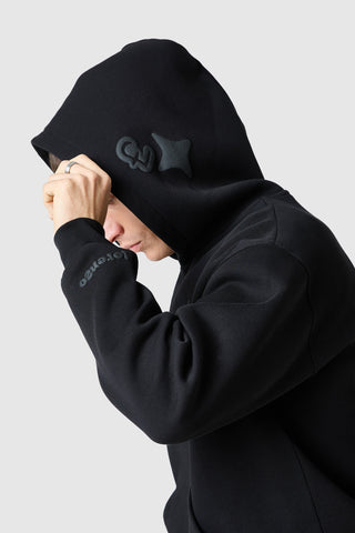 World Is Yours Tracksuit 2.0 - Tonal Black