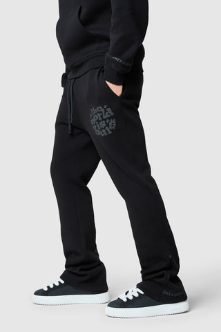 World Is Yours 2.0 Jogger - Tonal Black