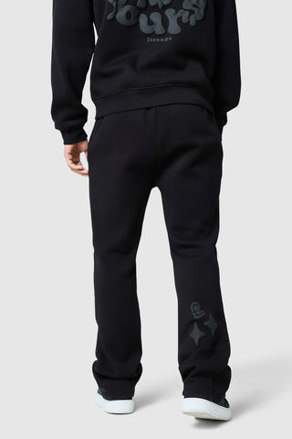 World Is Yours 2.0 Jogger - Tonal Black