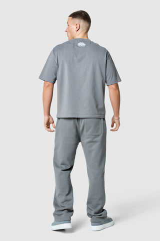 Chase The Dream Tee - Slate Grey