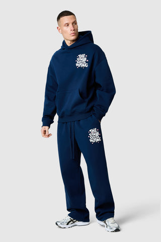 Vision Costs Nothing Jogger - Blue