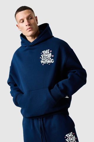 Vision Costs Nothing Tracksuit - Blue