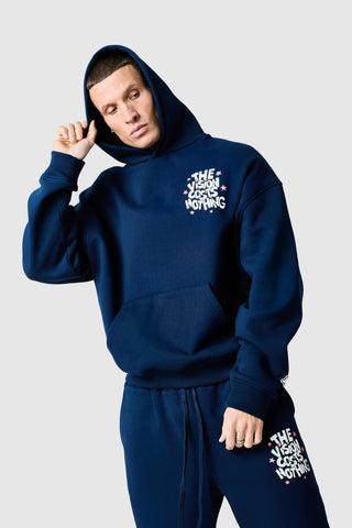 Vision Costs Nothing Tracksuit - Blue