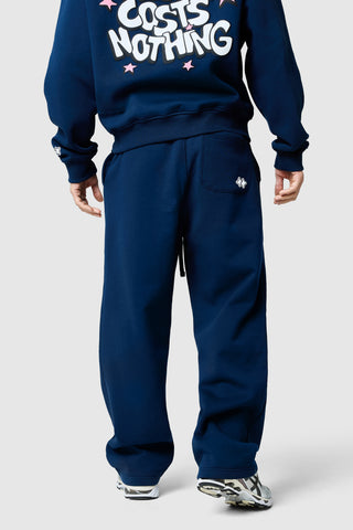 Vision Costs Nothing Tracksuit - Blue