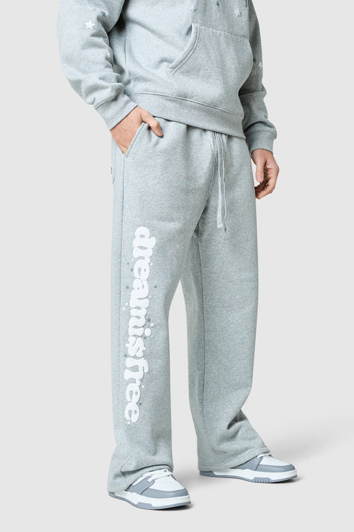 Shooter Jogger - Grey Marl