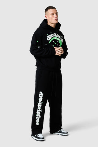 Shooter Hood - Black