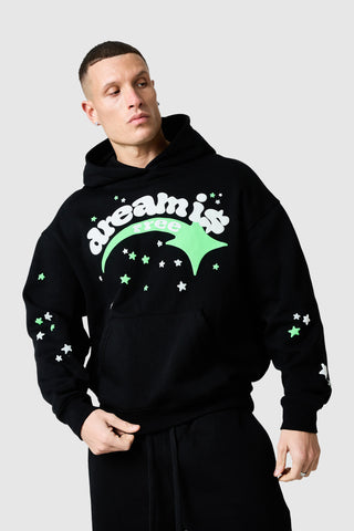 Shooter Tracksuit - Black