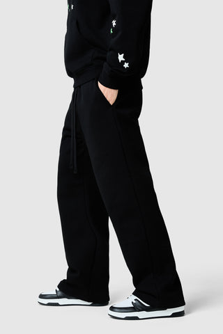 Shooter Tracksuit - Black