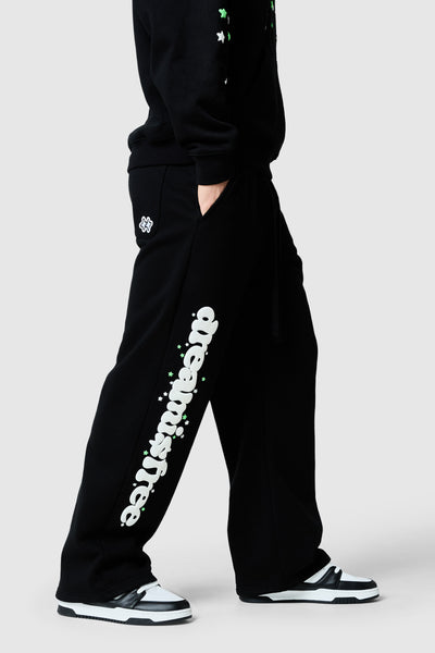 Shooter Jogger - Black