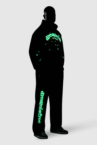 Shooter Hood - Black