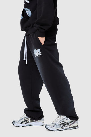 LRZX Tracksuit - Black