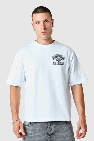 Stanza T Shirt - White