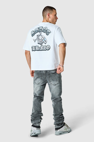 Stanza T Shirt - White