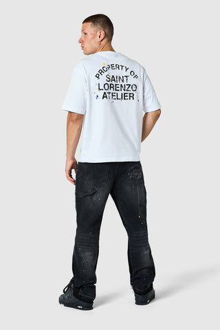 Arte Tee - White